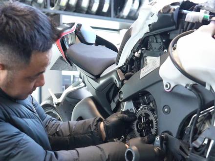 这个真是通病 相信坏的不在少数#修理工的日常 #机车修理工 #杜卡迪 #杜卡迪v4 #阿健机车