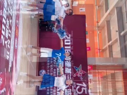#肯德基三对三15周年篮球赛 牡丹江大区赛