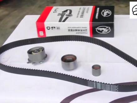 江淮瑞风正时套装安装指南#汽车保养与维修 #汽车知识