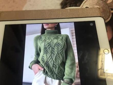 新型棕榈树花样织法教学