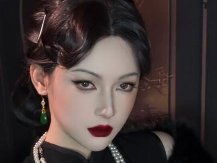我霍家向来是女子当家 #盗墓笔记 #霍仙姑 #潮妆研究所 #开启我的暑假变美副本 #夏日闪光派对