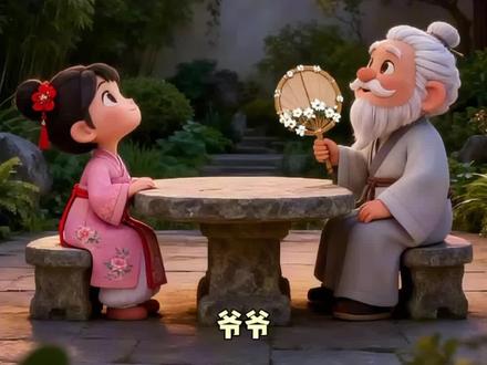 每天一个成语故事 第1集叶公好龙#寓言故事 #睡前故事 #成语故事 #早教