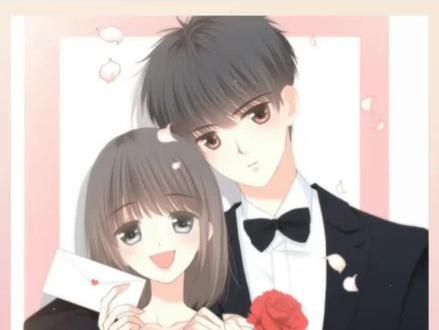 江应怜狄淇儿#怦然心动 #怦然心动不散场 #怦然心动漫画完结 #怦然心动20岁