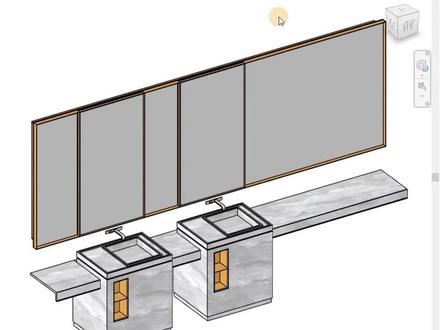 下载族发现revit版本过低打不开?这种时候我们就可以使用插件将族进行降级#室内设计 #BIM #三维建模