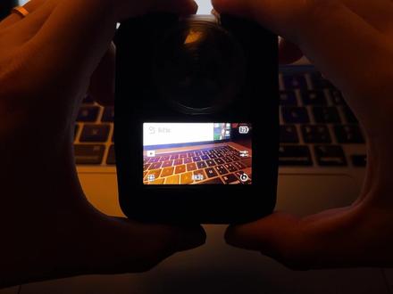 拍摄参数设置:买了大疆OSMO 360,跟着视频操作,让你的大疆OSMO 360画质拉满!#大疆OSMO360 #全景相机参数设置 #玩转大疆全景 #Osmo360