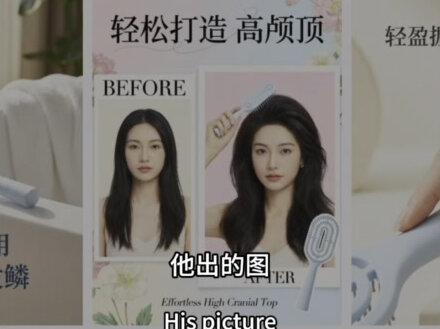 本人一行代码也不会,居然用AI做出了一个一键生成商品详情页的功能!有没有跨境电商的老板们!欢迎各位电商人给我提建议提需求~#商品详情页 #电商 #跨境电商 #VibeCoding #这是个真实的事情