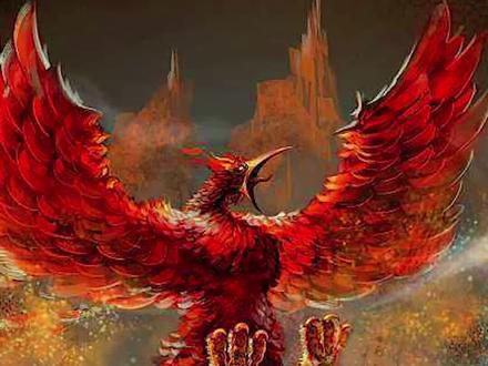 朱雀和凤凰,谁更厉害一点#历史 #传统文化