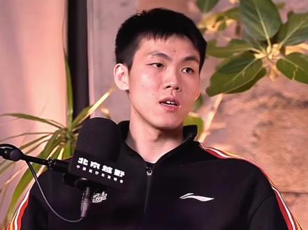 庞峥麟只想打球,不想当网红 #庞峥麟#中国男篮#郭士强