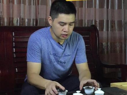 都是春茶为何价差一半?凤凰单丛鸭屎香#凤凰单丛 #爱喝茶的关注我 #召唤茶友