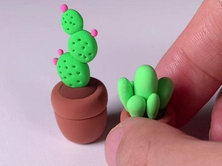 橡皮泥仙人掌儿童手工制作教程 幼儿粘土盆栽diy@DOU+小助手 @抖音小助手
#亲子手工 #幼儿园手工 #手工diy #自制玩具diy #粘土 #益智玩具