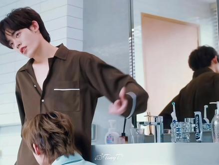 1月31号谁要和我一起看《Duang With You》!😍#teeteepor #cp #怦然与你