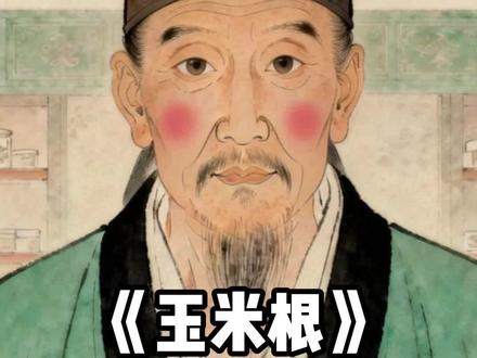 别小看玉米根!它不仅是植物的根基,更有龙爪根、抓地虎的别称,一身是宝的玉米,根也藏着大用处。#玉米根 #识百草 #植物科普 #非遗守护人