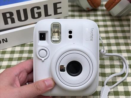 一键定时拍摄#富士mini13 #自拍定时 #攻略 #拍立得 #mini13