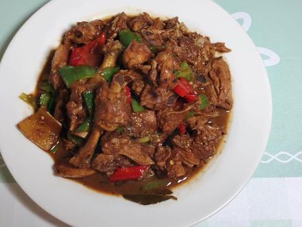 鸭边腿这样做真好吃,6碗饭是标配,刚上桌就吃得汁都不剩!