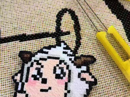 #毛巾烫 #拼豆 #懒洋洋拼豆
最适合毛巾烫的懒洋洋教程来喽 新手也不踩雷