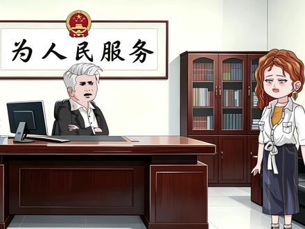 侯亮平竟然走桃花运了 #侯亮平 #原创动画 #人民的名义 #官场
