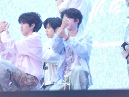 张奕然《心动》4k focus 251227 三亚 #tf家族 新年音乐会 #张奕然