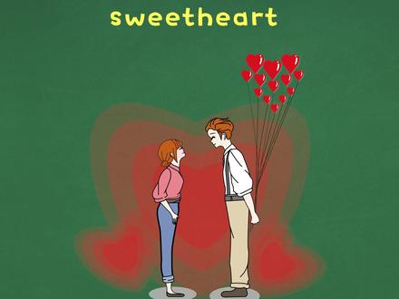 甜美的~@傻瓜英语 @抖音小助手 #零基础学英语 #知识创作人