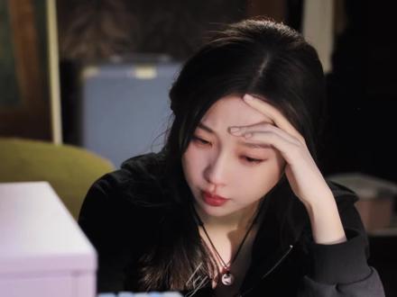 其实我也看出你有点不舍#姜暮#靳朝#久别重逢