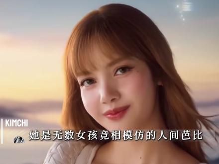 她曾因疯马秀被全网群嘲,却用顶奢代言狠狠回击嘲讽,26年开春 一支广告破千万播放,让白女黑女皆为她镶边做配 #lisa #blackpink #kpop #抖音精选 #韩娱