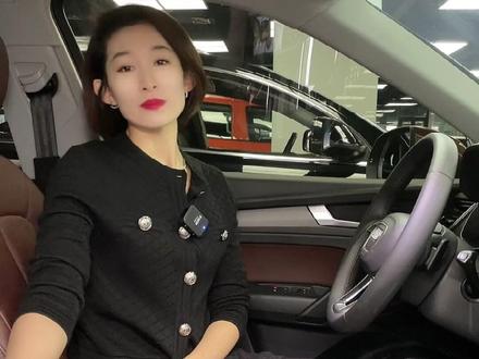#二手车 #星巢 #奥迪
恭喜你成为尊贵的奥迪Q5车主