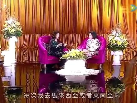 好喜欢听她讲话❤不论粤语国语她讲什么都好听!🙂