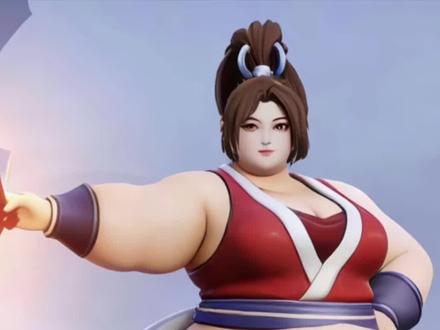 嘎嘎滴辣虾.不知火舞教学 #不知火舞教学 #不知火舞 #社恐 #整活 #内向