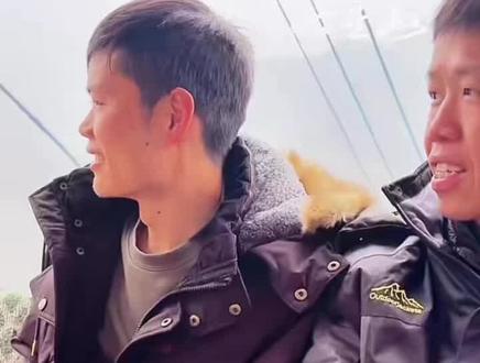 荒野求生被叫停,决赛八名选手已下山,曝荒野求生大瓜#张家界七星山骆驼杯 #老六荒野 #荒野求生