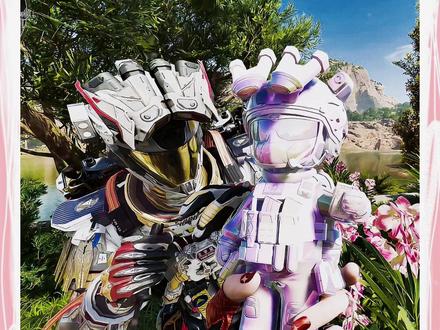 爱在三角洲?!情人节堵花海的来!!! #三角洲行动 #情人节 #威龙 #麦晓雯 #三角洲攻略