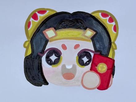 简单易学的鲁班七号表情包简笔画,聪明的你能找到它吗#鲁班七号 #鲁班七号表情包 #鲁班七号简笔画 #儿童简笔画 #亲子简笔画