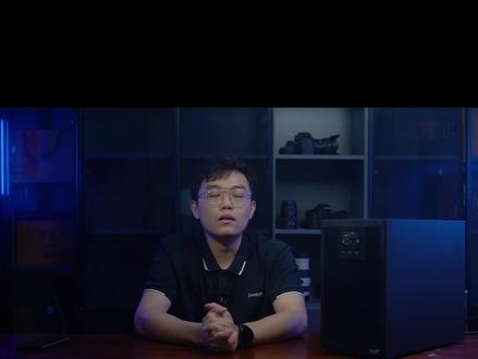 好评如潮的UPS,科华小哥哥亲自带你上手体操作#UPS #科华数据 #产品测评