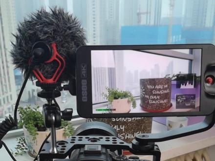 #索尼微单 HDMI输出监视器设置分享@抖音小助手 #拍摄