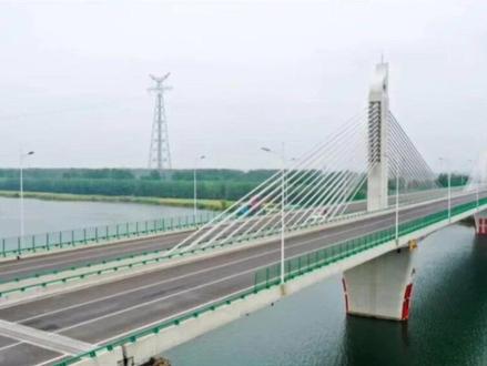 淮南淮河二桥具体情况来了
潘集的春天到了
#淮南 #淮河大桥#潘集崛起