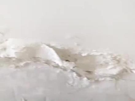 #工程工程 #工地 墙面长白毛是什么原因,真的吗?怎么治理?#施工现场 #工程人 @抖音小助手