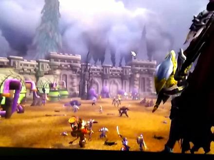 #魔兽世界 贝恩——(我只记住了这个)😓