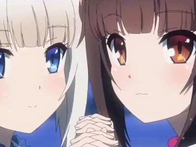 #动漫 巧克力与香子兰