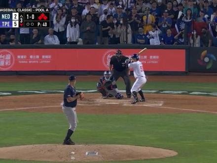 转自油管
2023世界棒球⚾️经典赛
荷兰🇳🇱🆚中国台湾
#世界棒球经典赛 #棒球 #比赛现场 #精彩瞬间 #wbc