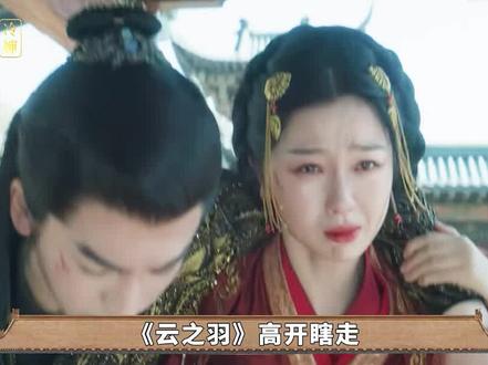 云之羽大结局是真无力吐槽! #虞书欣 #张凌赫 #冷婶技能大赏
