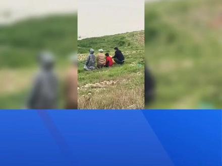 为采藜蒿补贴家用,岳阳女子不幸遇难 #救援 #野外采摘 #安全 #遇难 #热点