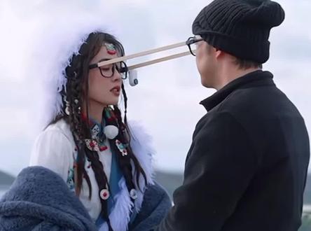 沙溢居然给白鹿发红包了#万万想不到 #娱乐圈 #沙溢 #白鹿 #跑男