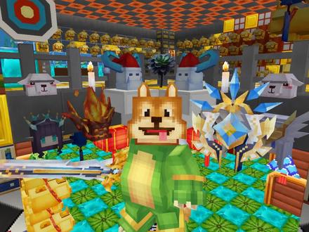 奶块手游:纯白光速升级20进化精灵!