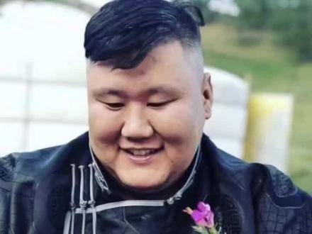 蒙古国演员刚巴亚尔 因病去世 可惜了🙏🙏🙏