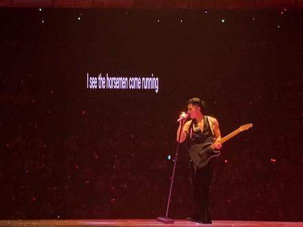 《Pray》吴建豪
#演出不戒断 #清空相册里的演出存货 #吴建豪 #F4 #f4上海演唱会