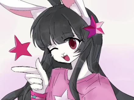 一个过程#同人 #猴子警长探案记 #兔子警长 #凯莉