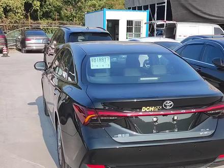 混动车型搭电指南#亚洲龙 #全新亚洲龙#用车小技巧