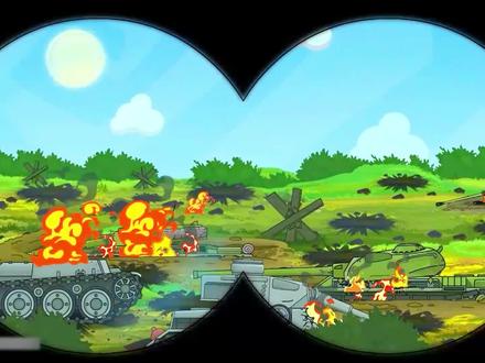 邪恶的利维坦又重新出现,囚禁了弟弟莫尔克,看到了死去的KV6 #动画