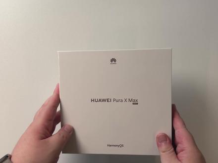 心急吃不了热豆腐!华为 Pura X Max 深度体验 #华为 #华为puraxmax #手机 #折叠屏 #手机评测