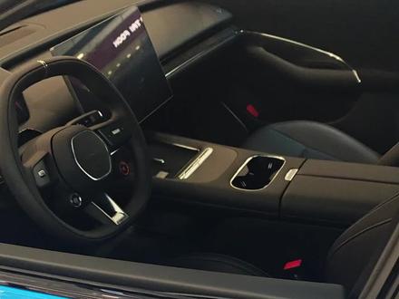 小米su7 前后排空间第一视觉体验#su7 #雷军 #小米汽车