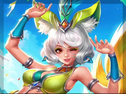 8.13号正式服更新公告,热情桑巴返场#妲己 #孙尚香 #大盗