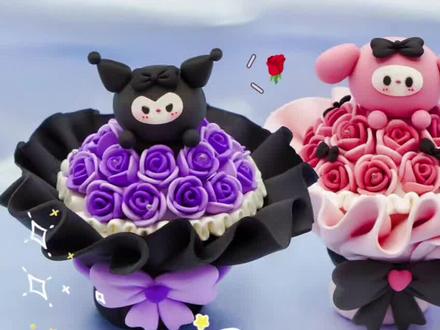 一看就会❗自制123种酷洛米美乐蒂手工!超轻粘土教程 喜欢酷洛米、美乐蒂有福啦!
一分钟学会123种手工,又酷又可爱,简单易学 ,魔法棒出击,召唤手工教程啦!
.
自制简单又可爱的三丽鸥手工!
有酷洛米、美乐蒂的渐变玫瑰花束
敲萌的酷洛米、美乐蒂彩虹手工相框画
还有粘土复刻爆改了可爱迷你粘土魔法棒,少女心爆棚!
分享超详细的视频教程,巨简单,有手就会,期待交作业哦
.
灵感来自奥迪双钻的酷洛米、美乐蒂午夜魔法棒!!甜酷风拉满!做工很精致!
还有又甜美又酷!美乐蒂午夜魔法棒。
小时候梦寐以求的魔法棒!快和好闺闺一人一个!
.
新手手工/夏天手工/手工礼物/节日手工/手工花束/#我的手工作品 #手工diy #创意手工 #爱手工爱生活 #手工制作